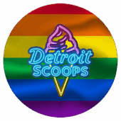 Detroit Scoops Ice Cream Truck